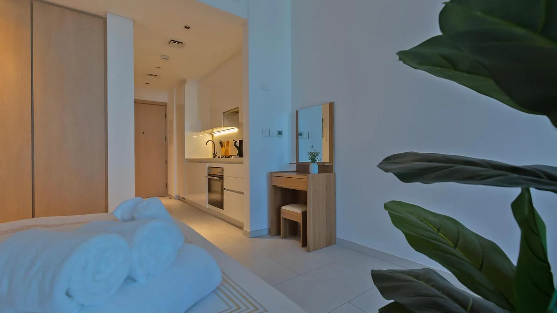 Burj & Beyond - Luxury Stay With Burj Khalifa View 迪拜