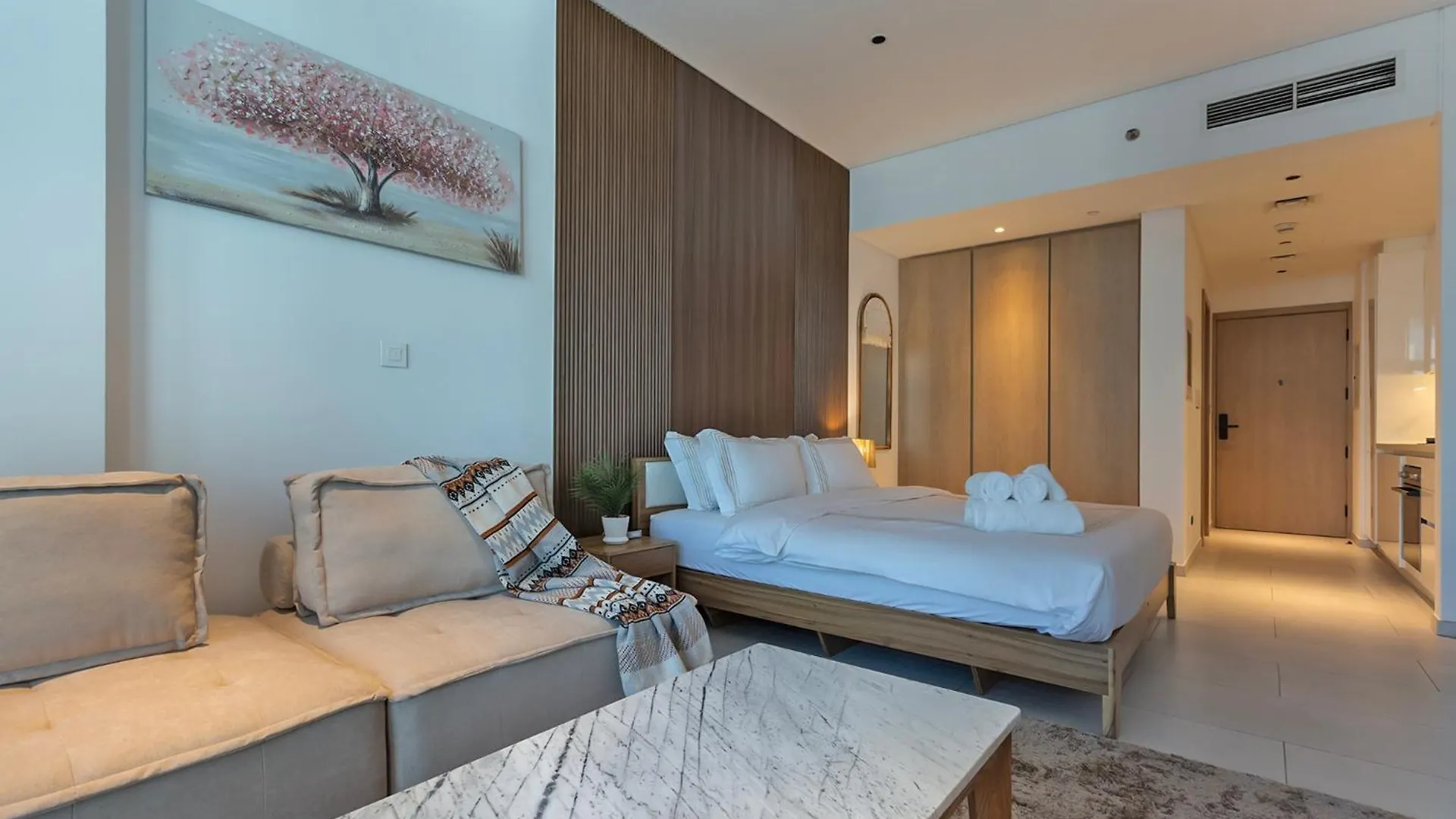 Burj & Beyond - Luxury Stay With Burj Khalifa View 迪拜