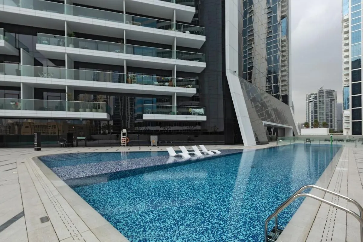 Apartment Burj & Beyond - Luxury Stay With Burj Khalifa View Dubai United Arab Emirates