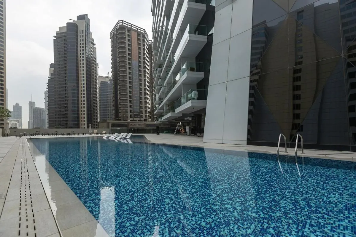 Burj & Beyond - Luxury Stay With Burj Khalifa View Dubai
