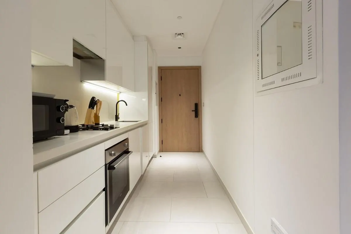 Apartment Burj & Beyond - Luxury Stay With Burj Khalifa View Dubai United Arab Emirates