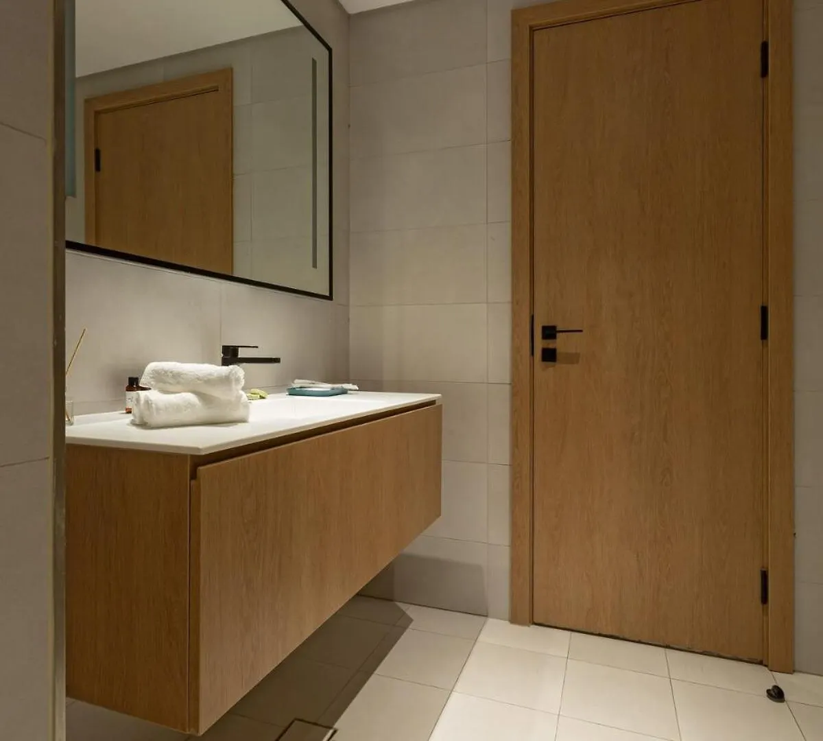 Apartment Burj & Beyond - Luxury Stay With Burj Khalifa View Dubai