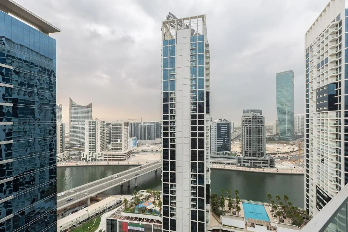 Burj & Beyond - Luxury Stay With Burj Khalifa View Dubai United Arab Emirates