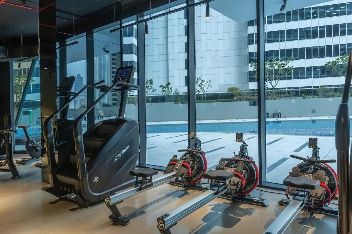 Burj & Beyond - Luxury Stay With Burj Khalifa View Dubai