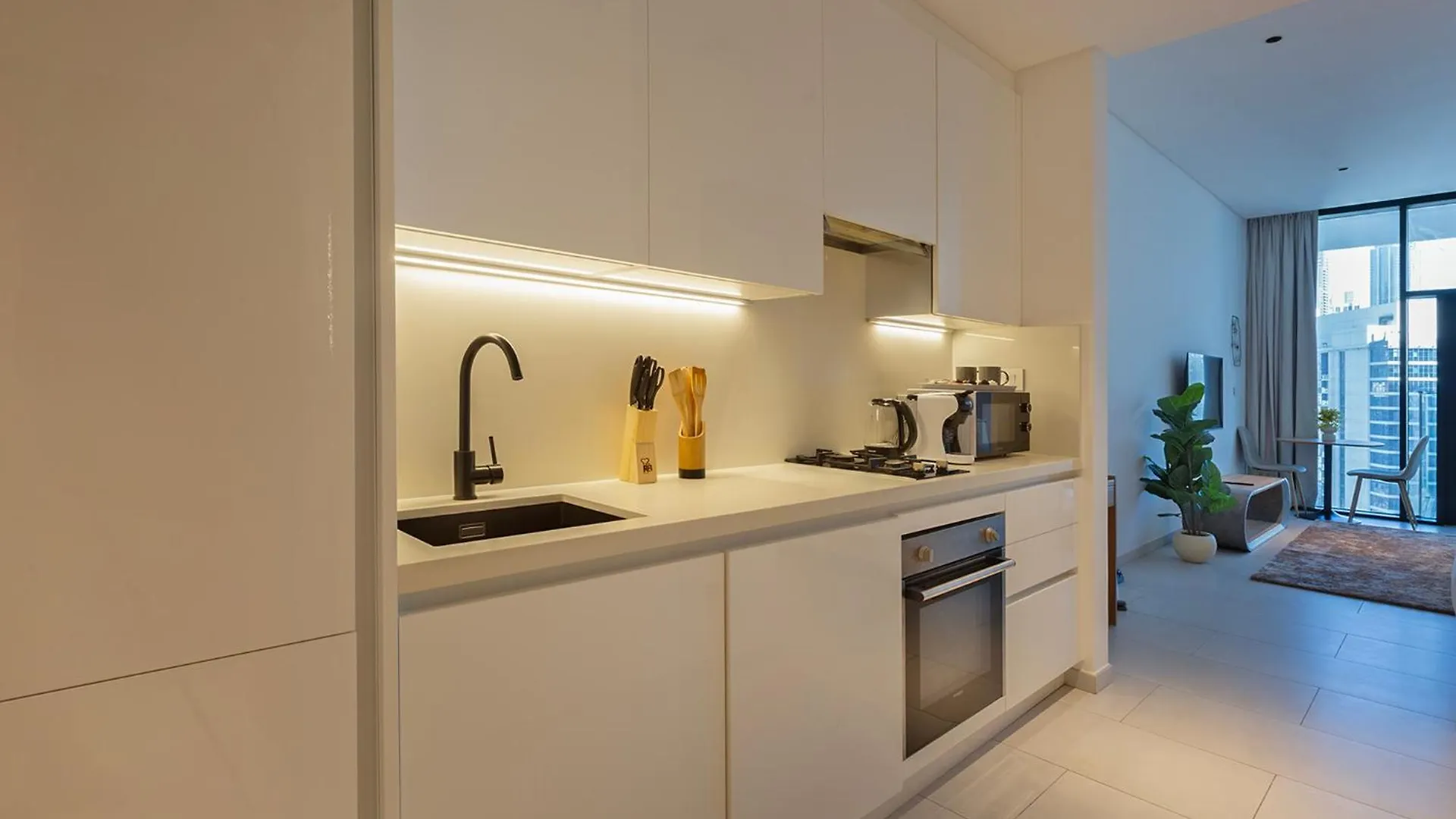 Burj & Beyond - Luxury Stay With Burj Khalifa View Dubai 0*,
