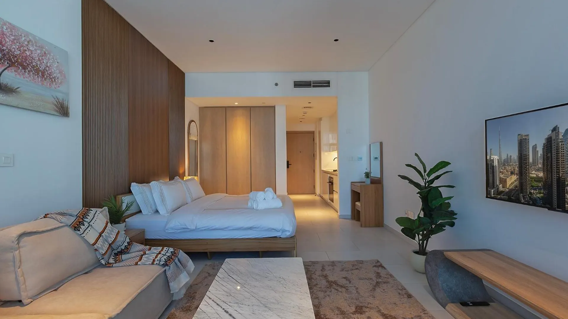 Burj & Beyond - Luxury Stay With Burj Khalifa View Dubai United Arab Emirates