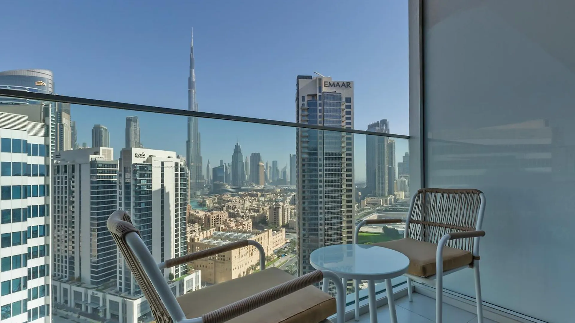 Apartment Burj & Beyond - Luxury Stay With Burj Khalifa View Dubai United Arab Emirates