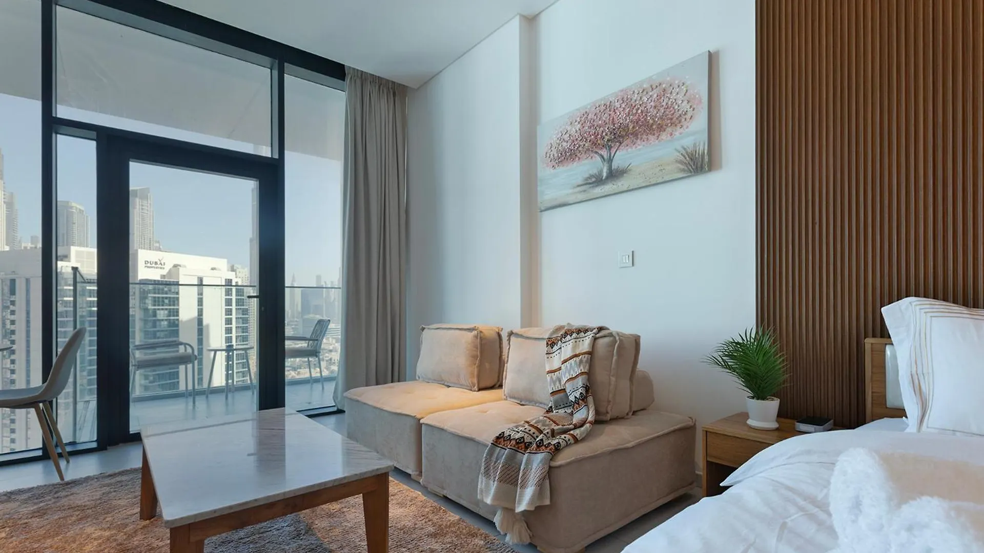 Burj & Beyond - Luxury Stay With Burj Khalifa View Dubai 0*,  United Arab Emirates