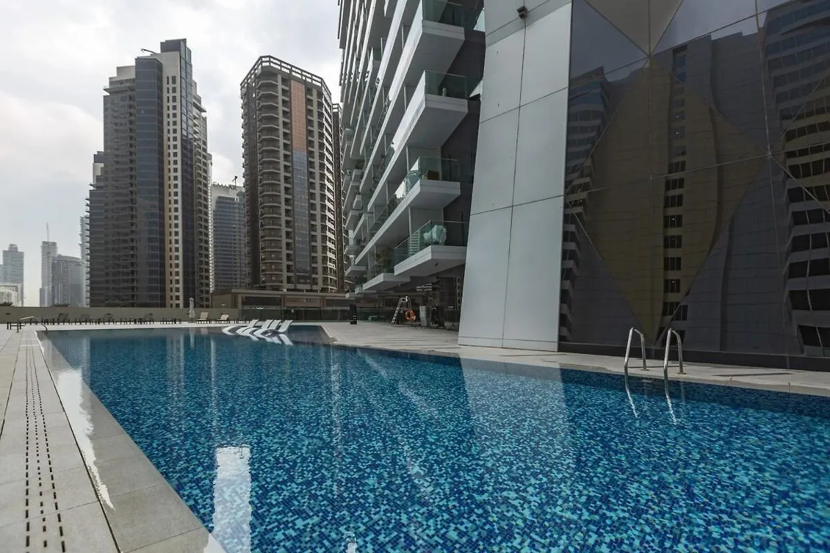 Burj & Beyond - Luxury Stay With Burj Khalifa View Dubai Apartment